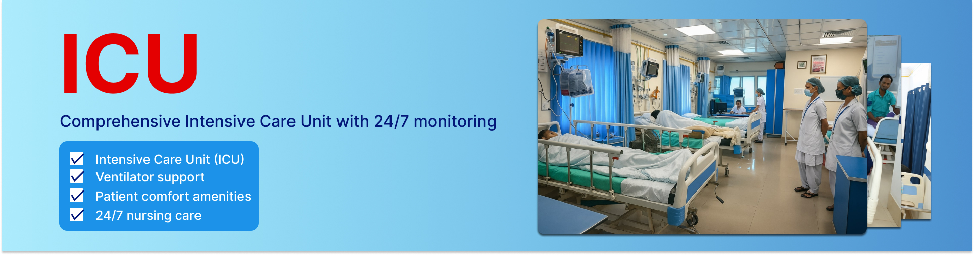 ICU