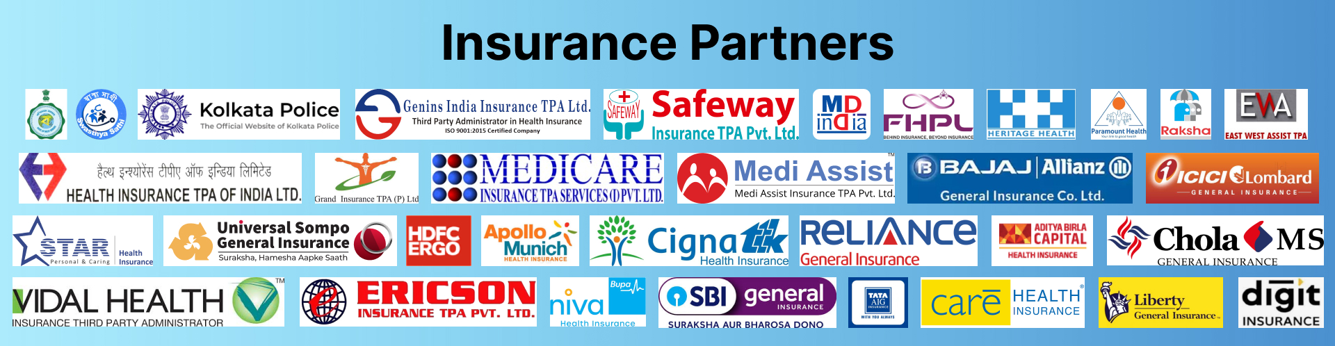 Insurance Partners